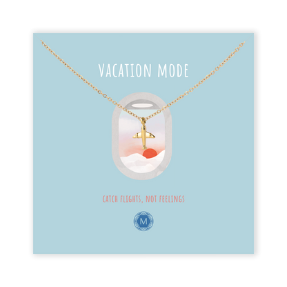 VACATION MODE Collier