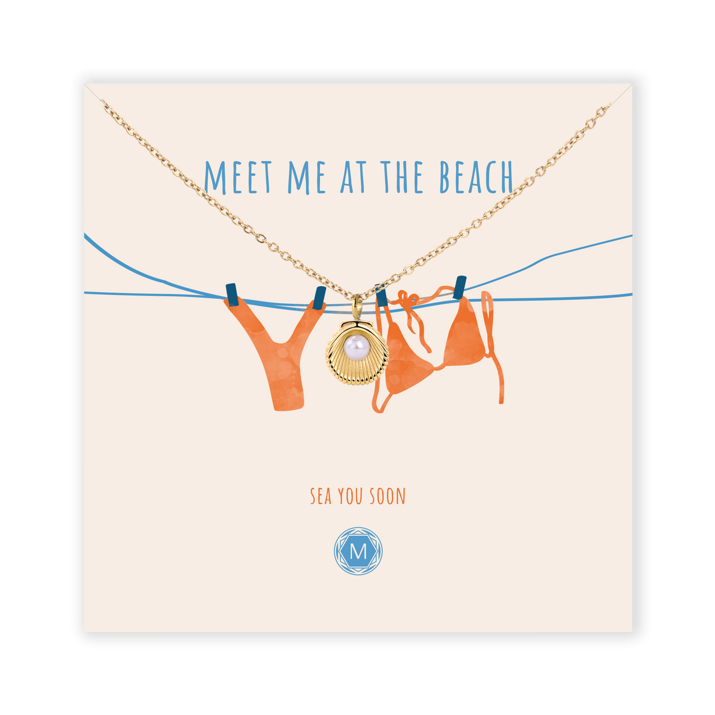 MEET ME AT THE BEACH Collier