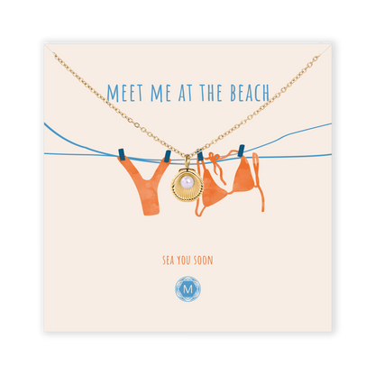 MEET ME AT THE BEACH Collier