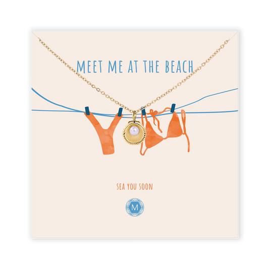 MEET ME AT THE BEACH Collier