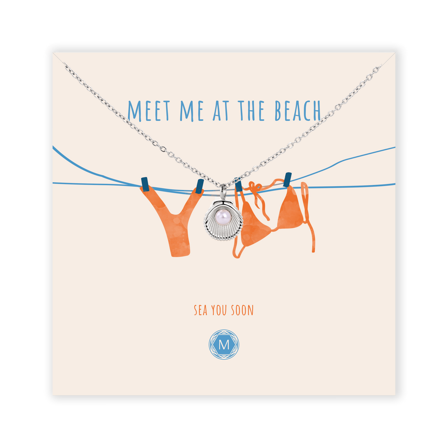 MEET ME AT THE BEACH Collier