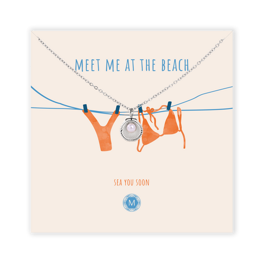 MEET ME AT THE BEACH Collier