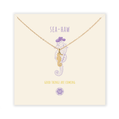SEA-HAW Collier