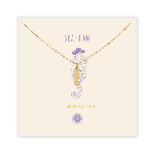 SEA-HAW Collier