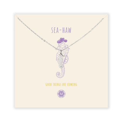 SEA-HAW Collier