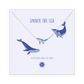 UNDER THE SEA Collier