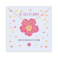 BE LIKE A FLOWER Collier