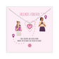 FRIENDS FOREVER II Collier