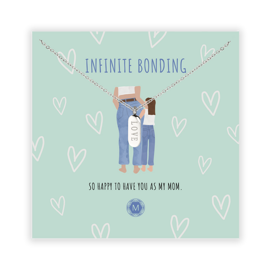 INFINITE BONDING Collier