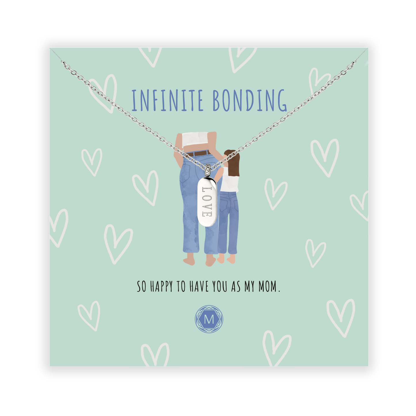 INFINITE BONDING Collier