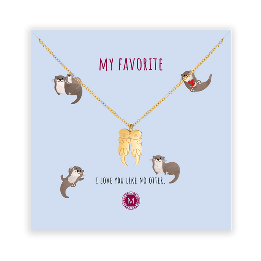 MY FAVORITE Collier