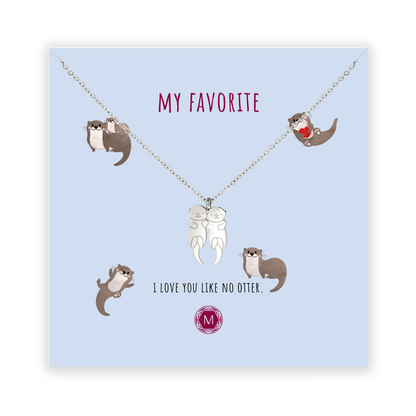 MY FAVORITE Collier