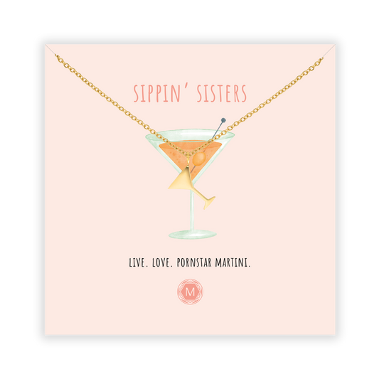 SIPPIN' SISTERS Collier