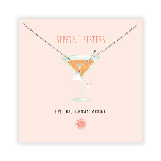 SIPPIN' SISTERS Collier