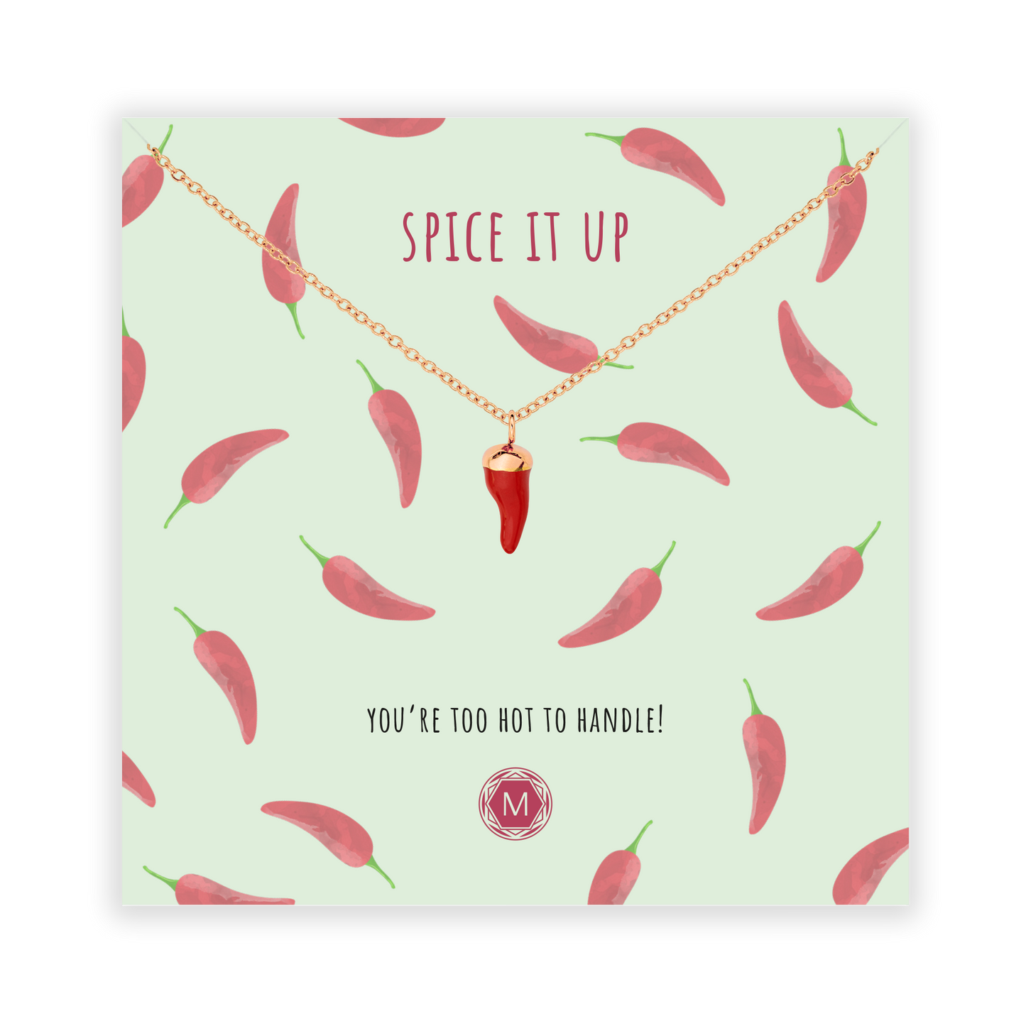 SPICE IT UP Collier