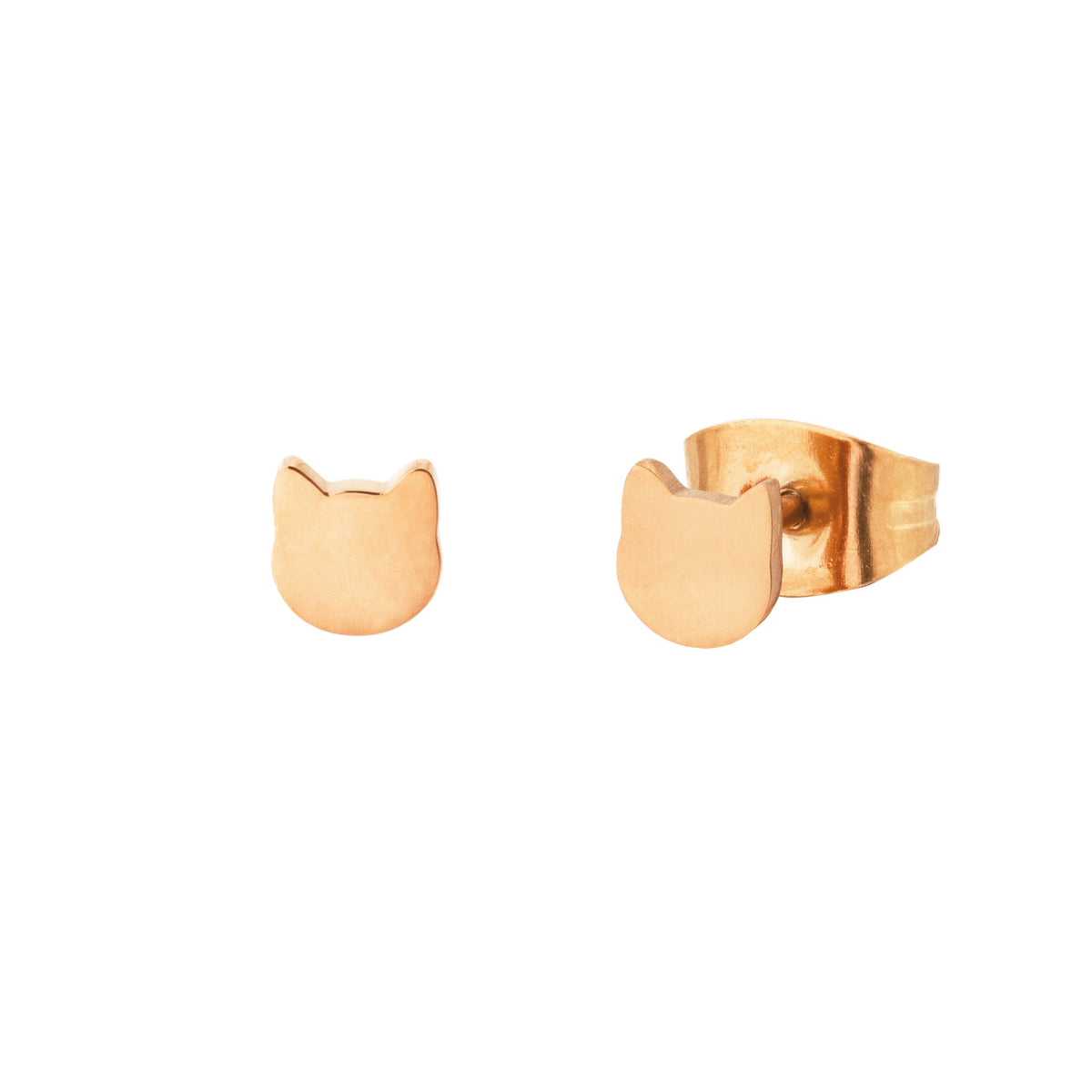 CAT Stud Earrings
