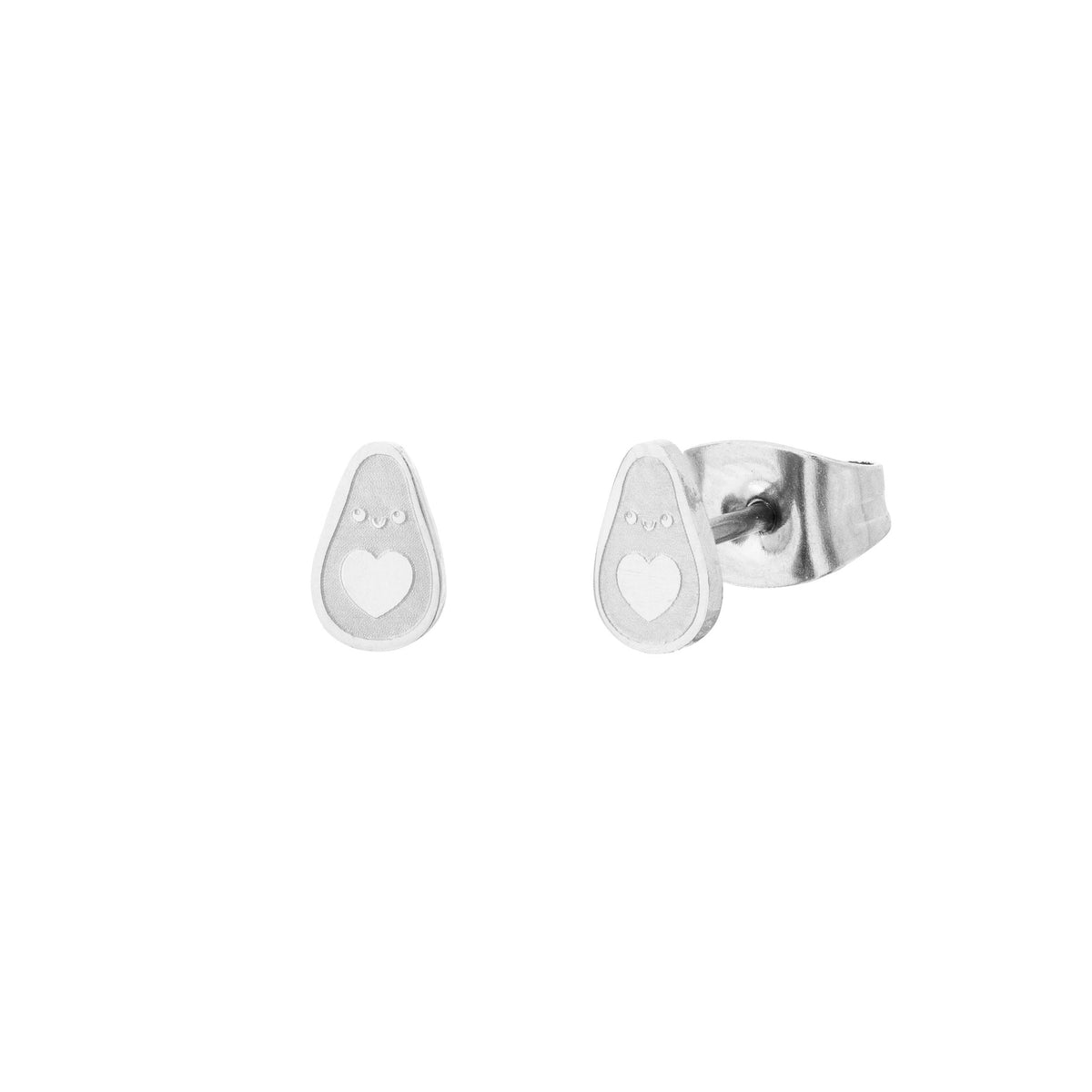 AVOCADO Stud Earrings