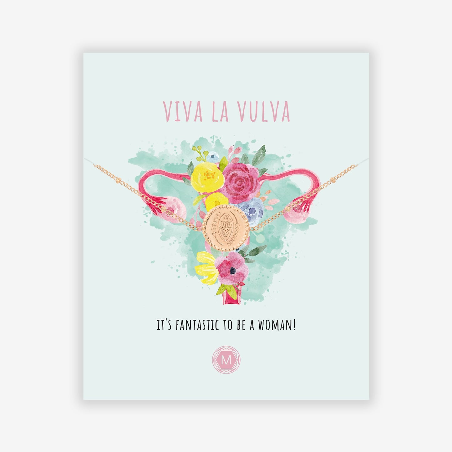 VIVA LA VULVA Bracelet