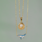 UNDER THE SEA Collier