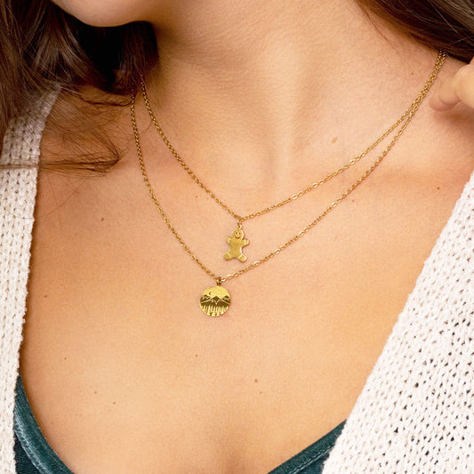 XMAS TO-DO-LIST Collier