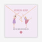 DRINKING BUDDY Necklace II
