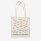Sac en jute - All boobs are beautiful