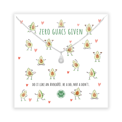 AVOCADO Collier