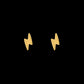 Lightning Boucles d'Oreilles 