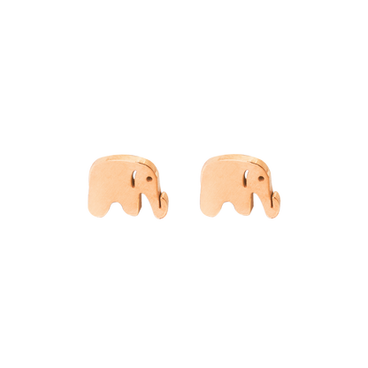 Elephant Boucles d'Oreilles 