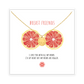 BREAST FRIENDS Collier