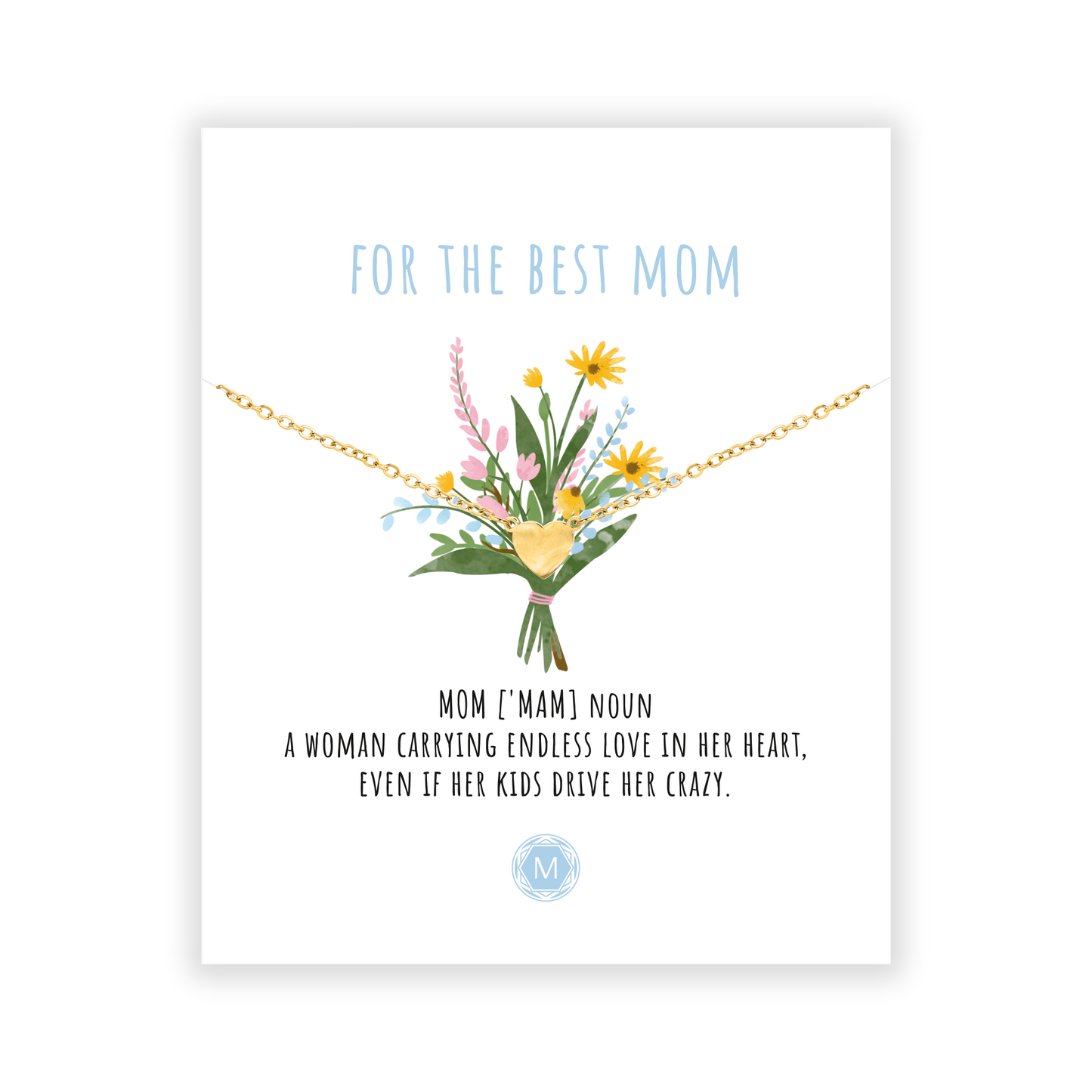 FOR THE BEST MOM Bracelet
