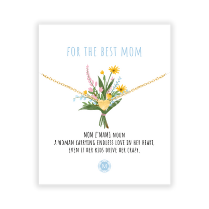 FOR THE BEST MOM Bracelet