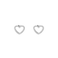Heart Boucles d'Oreilles 