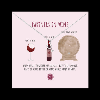 PARTNERS IN WINE Collier II