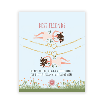 BEST FRIENDS 2x Bracelet II