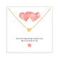 BEST FRIENDS Collier