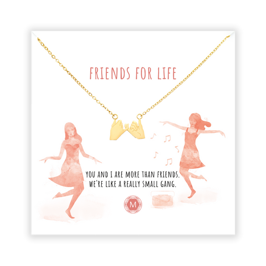 FRIENDS FOR LIFE Collier