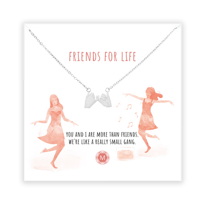 FRIENDS FOR LIFE Collier