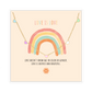 LOVE IS LOVE Collier