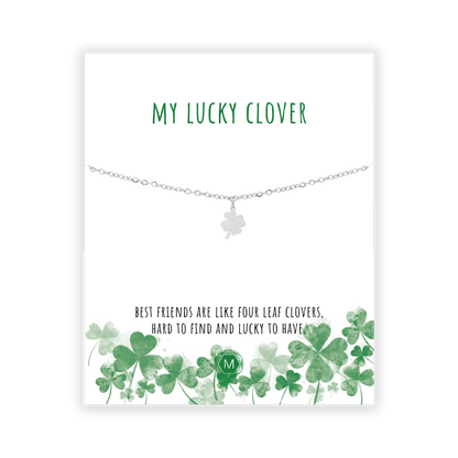 LUCKY CLOVER Bracelet