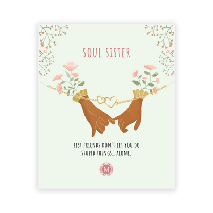 SOUL SISTER Bracelet II