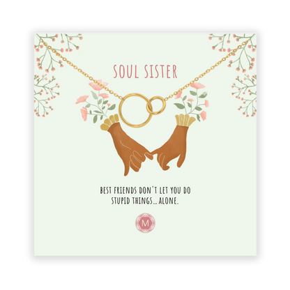 SOUL SISTER Collier