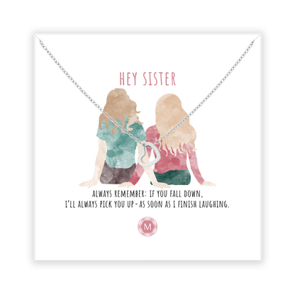 HEY SISTER Collier