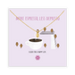 MORE ESPRESSO, LESS DEPRESSO Collier