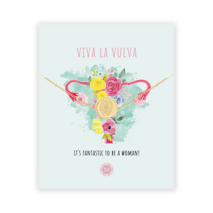 VIVA LA VULVA Armband