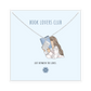 BOOK LOVERS CLUB Collier