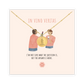 IN VINO VERITAS Collier