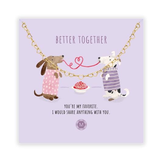 BETTER TOGETHER Collier II
