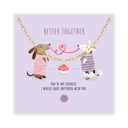 BETTER TOGETHER Collier II