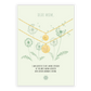 DEAR MOM (DANDELION) 2x Collier